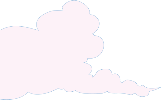 Left cloud 1