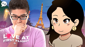 J'ai passé la nuit avec elle...