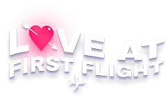 loveatfirstflight Logo